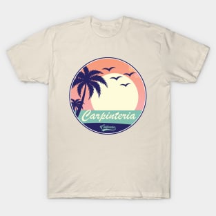 Carpinteria California T-Shirt